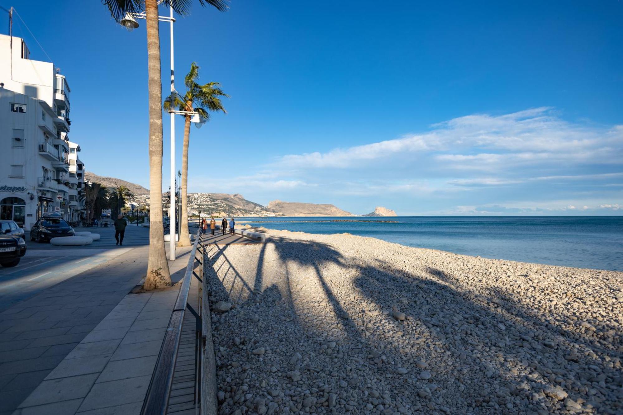 Altea Mar Y Puerto Apartment Exterior photo